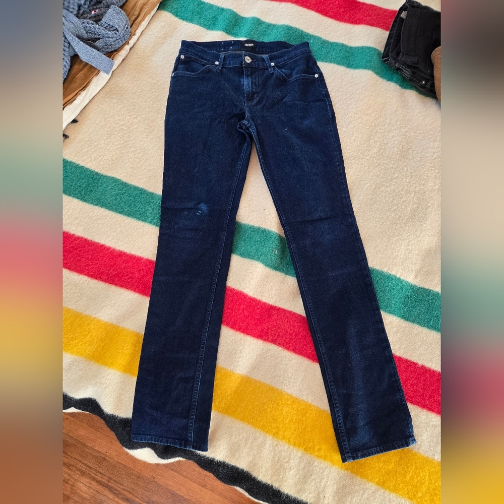 Hudson Blake Slim Jeans